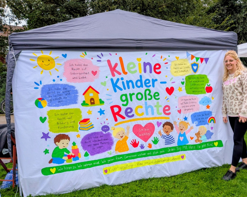 Kinderrechte Fest 2026 (Banner Selfmade)
